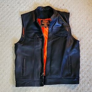 Milwaukee Leather vest